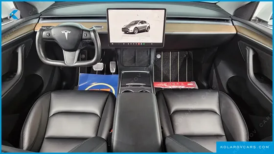 TESLA MODEL Y RWD