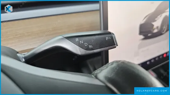 TESLA MODEL Y RWD