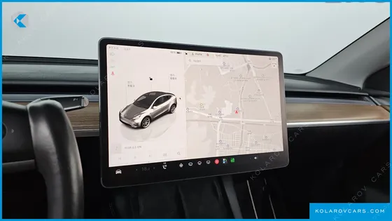 TESLA MODEL Y RWD