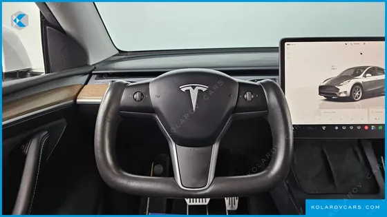 TESLA MODEL Y RWD