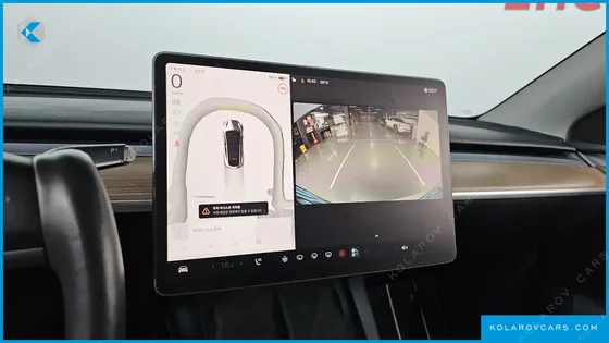 TESLA MODEL Y RWD