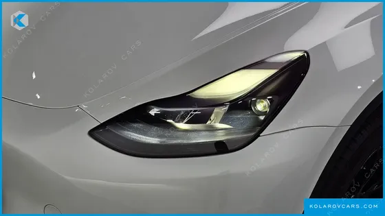 TESLA MODEL Y RWD