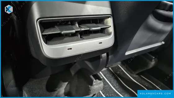 TESLA MODEL Y RWD