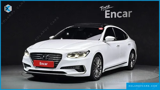 HYUNDAI GRANDEUR 3.0 EXCLUSIVE