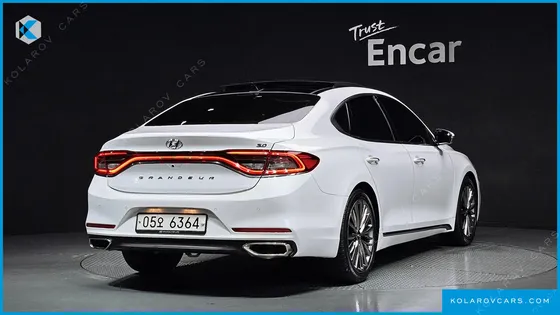 HYUNDAI GRANDEUR 3.0 EXCLUSIVE
