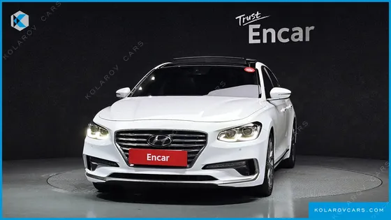 HYUNDAI GRANDEUR 3.0 EXCLUSIVE