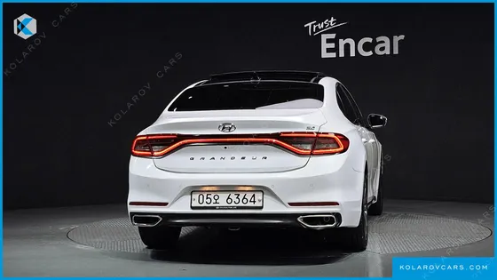HYUNDAI GRANDEUR 3.0 EXCLUSIVE