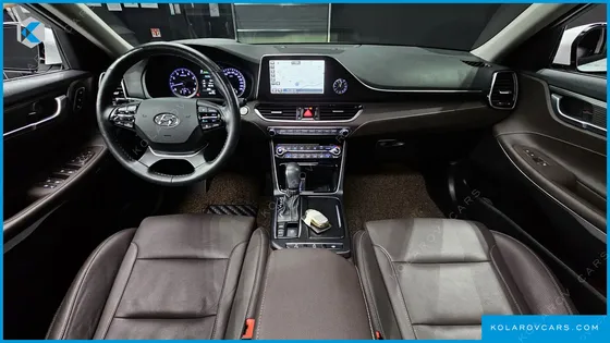 HYUNDAI GRANDEUR 3.0 EXCLUSIVE