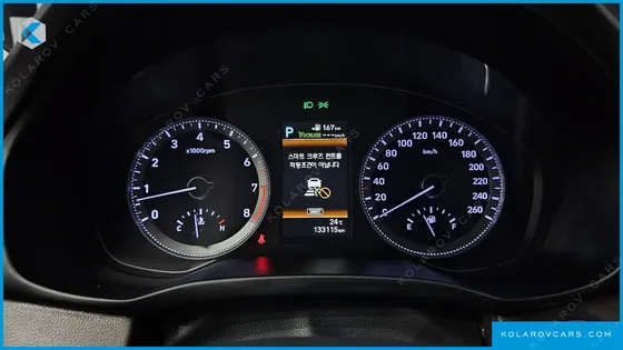 HYUNDAI GRANDEUR 3.0 EXCLUSIVE