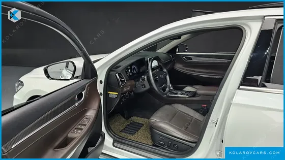 HYUNDAI GRANDEUR 3.0 EXCLUSIVE