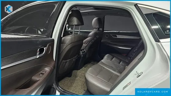 HYUNDAI GRANDEUR 3.0 EXCLUSIVE