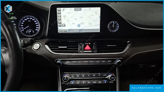 HYUNDAI GRANDEUR 3.0 EXCLUSIVE