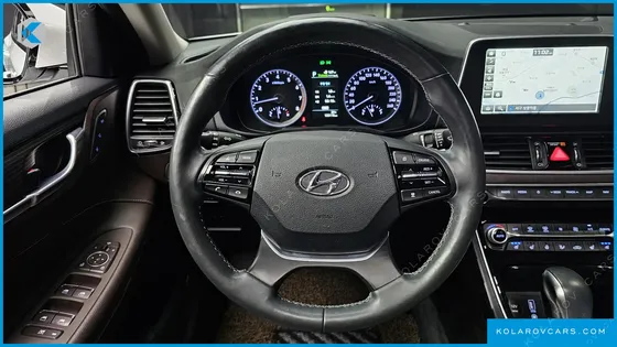 HYUNDAI GRANDEUR 3.0 EXCLUSIVE