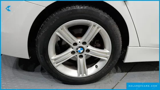 BMW 3 SERIES 320I