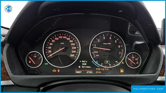 BMW 3 SERIES 320I
