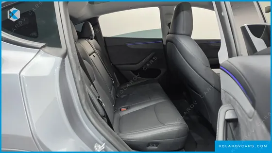 TESLA MODEL Y LONG RANGE AWD