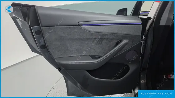 TESLA MODEL Y LONG RANGE AWD
