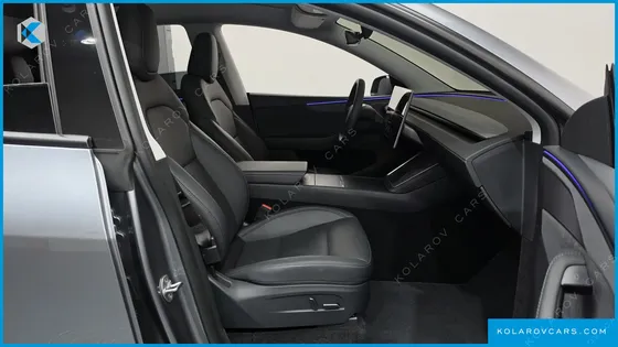 TESLA MODEL Y LONG RANGE AWD