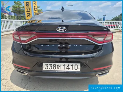 HYUNDAI GRANDEUR 3.0 EXCLUSIVE
