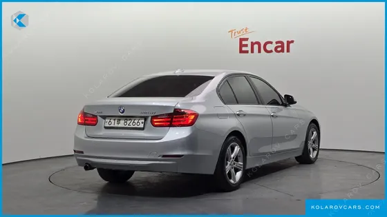 BMW 3 SERIES 320D XDRIVE