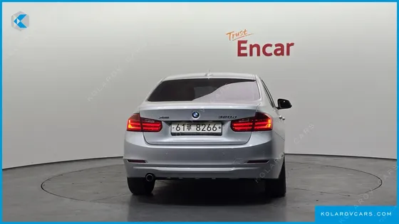 BMW 3 SERIES 320D XDRIVE