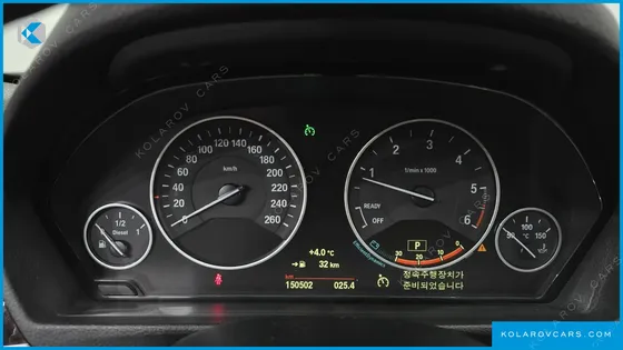 BMW 3 SERIES 320D XDRIVE
