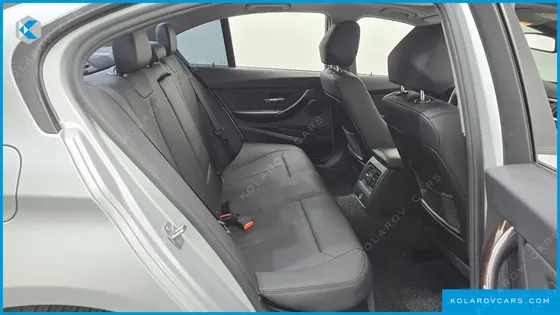 BMW 3 SERIES 320D XDRIVE