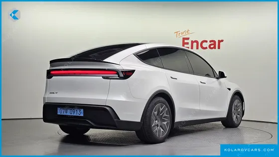 TESLA MODEL Y L LONG RANGE AWD