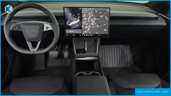 TESLA MODEL Y L LONG RANGE AWD