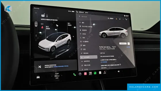 TESLA MODEL Y L LONG RANGE AWD