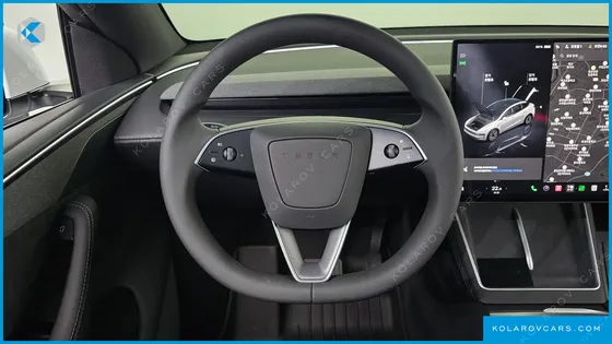 TESLA MODEL Y L LONG RANGE AWD