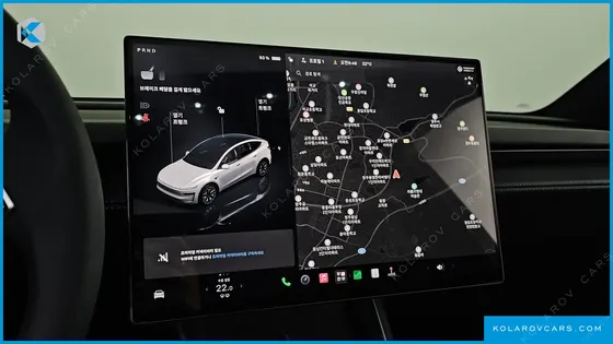 TESLA MODEL Y L LONG RANGE AWD