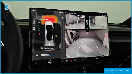TESLA MODEL Y L LONG RANGE AWD