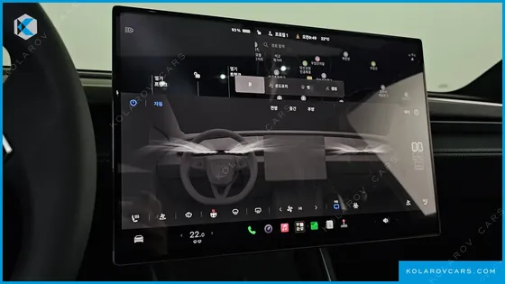 TESLA MODEL Y L LONG RANGE AWD