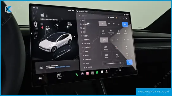 TESLA MODEL Y L LONG RANGE AWD