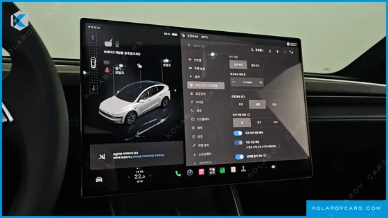 TESLA MODEL Y L LONG RANGE AWD