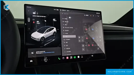 TESLA MODEL Y L LONG RANGE AWD