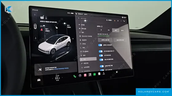 TESLA MODEL Y L LONG RANGE AWD