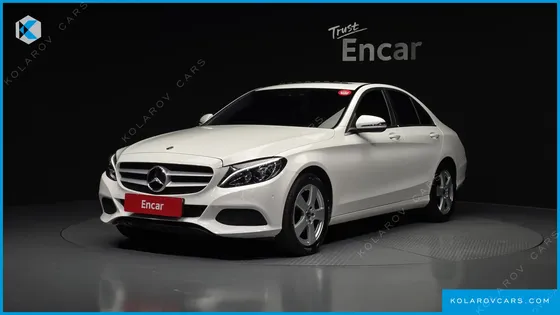MERCEDES C-CLASS C200