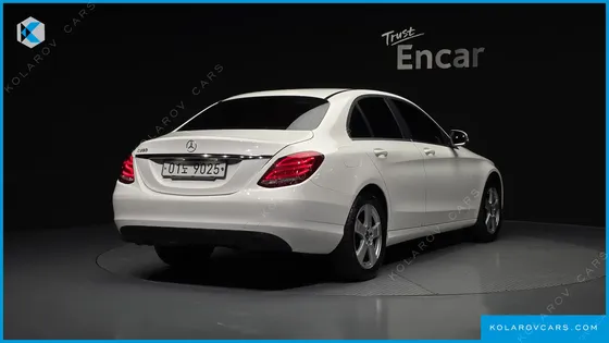 MERCEDES C-CLASS C200