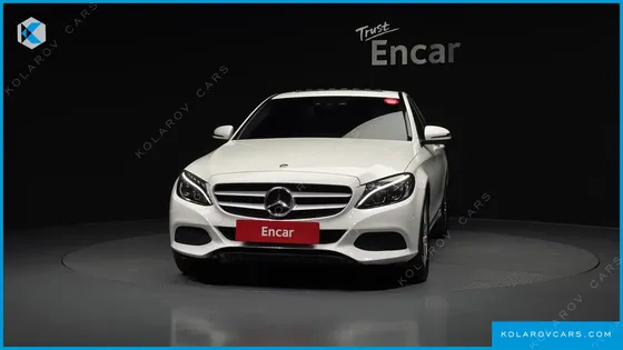 MERCEDES C-CLASS C200