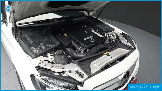 MERCEDES C-CLASS C200