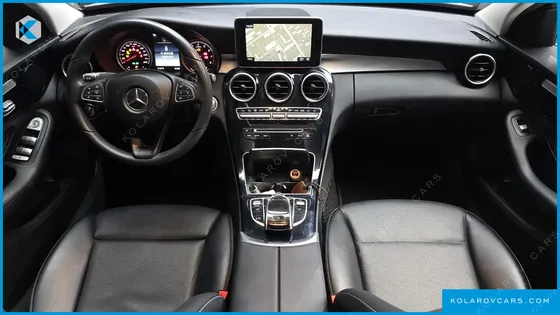 MERCEDES C-CLASS C200