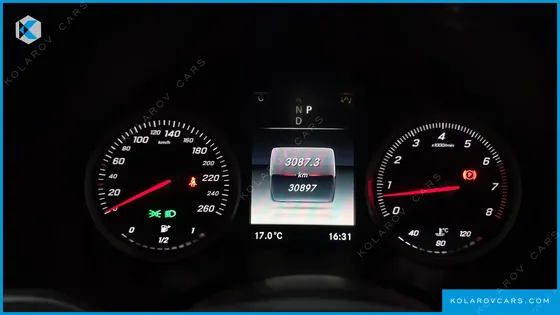 MERCEDES C-CLASS C200