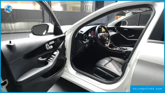 MERCEDES C-CLASS C200