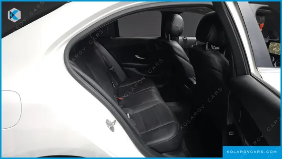 MERCEDES C-CLASS C200