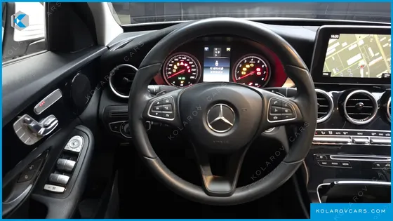 MERCEDES C-CLASS C200