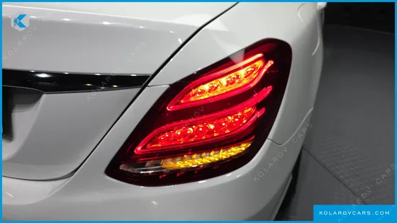 MERCEDES C-CLASS C200