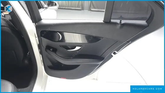 MERCEDES C-CLASS C200