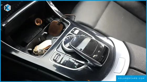 MERCEDES C-CLASS C200